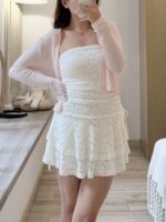 Sugar Lace Dress - Image 19