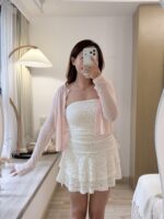 Sugar Lace Dress - Image 21