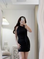 Midnight Muse Dress - Image 14