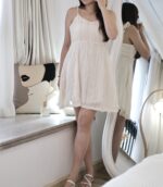 Cloud Whisper Dress - Image 7