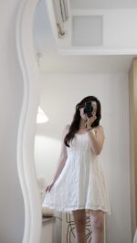 Cloud Whisper Dress - Image 2