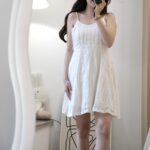 Cloud Whisper Dress - Image 4