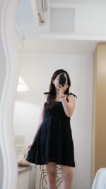 Cloud Whisper Dress - Image 17