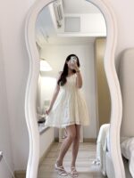 Cloud Whisper Dress - Image 6