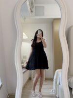 Cloud Whisper Dress - Image 19