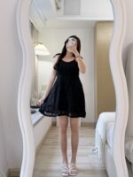 Cloud Whisper Dress - Image 20