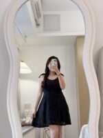 Cloud Whisper Dress - Image 21