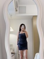 Muse Halter Dress - Image 15