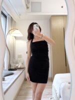 Muse Halter Dress - Image 18