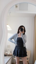 Soft Broderie Cardigan - Image 23