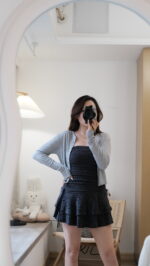 Soft Broderie Cardigan - Image 24