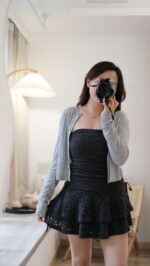 Soft Broderie Cardigan - Image 26