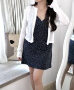 Soft Broderie Cardigan - Image 13