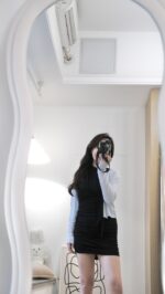 Soft Broderie Cardigan - Image 20