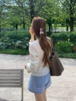 [Premium] OUNCE Denim Shorts - Image 3