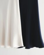 [Premium] OUNCE Glow Satin Skirt - Image 8