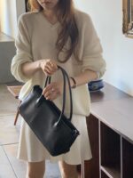 [Premium] OUNCE Glow Satin Skirt - Image 16