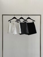 [Premium] Clean Fit Tailored Shorts - Image 25