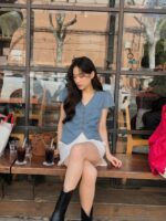 [Premium] Clean Fit Tailored Shorts - Image 15