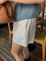 [Premium] Clean Fit Tailored Shorts - Image 17