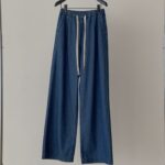 [Premium] Easy Flow Wide Denim