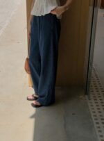 [Premium] Easy Flow Wide Denim - Image 3