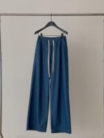 [Premium] Easy Flow Wide Denim - Image 11