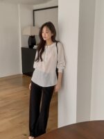 [Premium] Everyday Soft Pants - Image 16