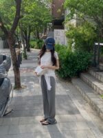 [Premium] Everyday Soft Pants - Image 12