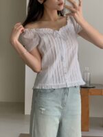 [Premium] Vintage Crush Jeans - Image 3