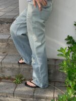 [Premium] Vintage Crush Jeans - Image 4