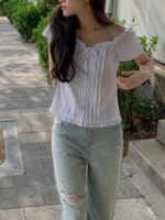 [Premium] Vintage Crush Jeans - Image 9