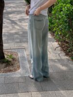 [Premium] Vintage Crush Jeans - Image 8
