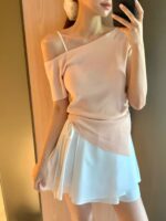 [Premium] Ruffle Ribbon Skirt - Image 12