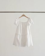 [Premium] OUNCE Frill Banding Dress - Image 5