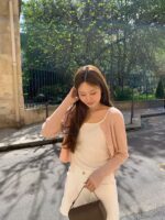 [Premium] OUNCE Ribbed Cardigan - Image 3