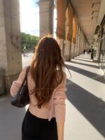 [Premium] OUNCE Ribbed Cardigan - Image 6