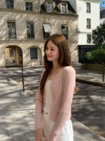 [Premium] OUNCE Ribbed Cardigan - Image 7