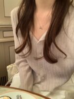 [Premium] OUNCE Ribbed Cardigan - Image 22