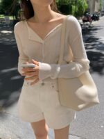 [Premium] OUNCE Ribbed Cardigan - Image 27