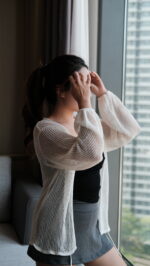 [Premium] Ribbon Breeze Cardigan - Image 7