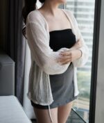 [Premium] Ribbon Breeze Cardigan - Image 8