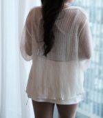 [Premium] Ribbon Breeze Cardigan - Image 14