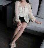 [Premium] Ribbon Breeze Cardigan - Image 17