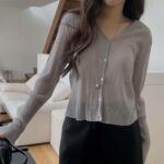 [Premium] Cloud Light Cardigan