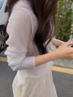 [Premium] Cloud Light Cardigan - Image 19