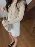 [Premium] Cloud Light Cardigan - Image 8