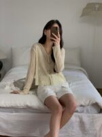 [Premium] Cloud Light Cardigan - Image 9