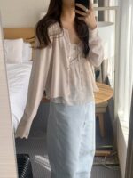 [Premium] Twinkle Pearl Cardigan - Image 19