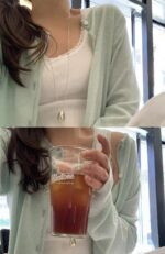 [Premium] Twinkle Pearl Cardigan - Image 33